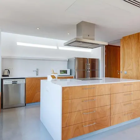 Villa Ullastres Ses Alzines *