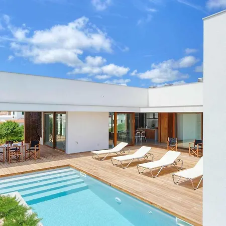 Ullastres Ses Alzines Villa