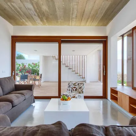 Villa Ullastres Ses Alzines Sant Lluís