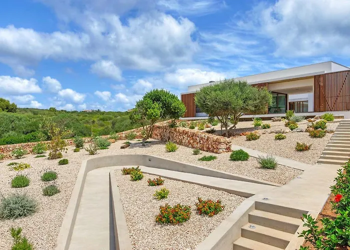 Ullastres Ses Alzines וילה סנט לואיס