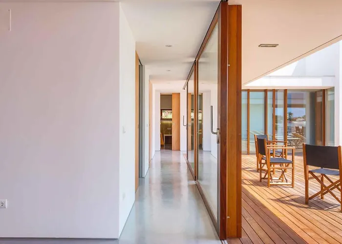 Ullastres Ses Alzines וילה *