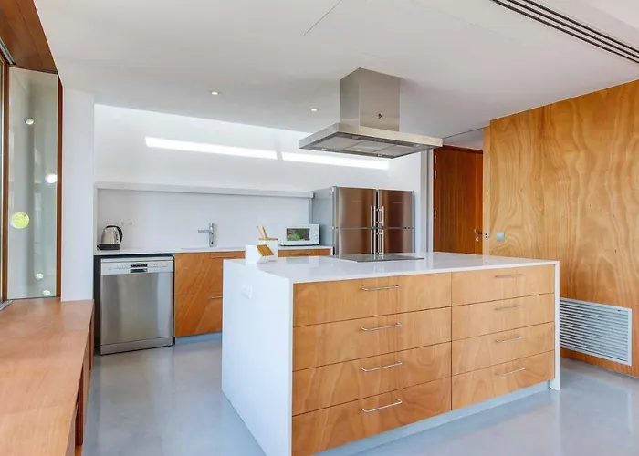 וילה Ullastres Ses Alzines *