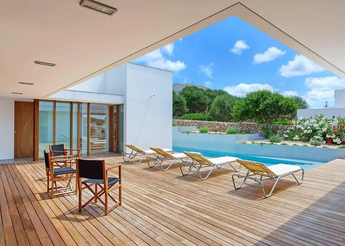 Ullastres Ses Alzines וילה *