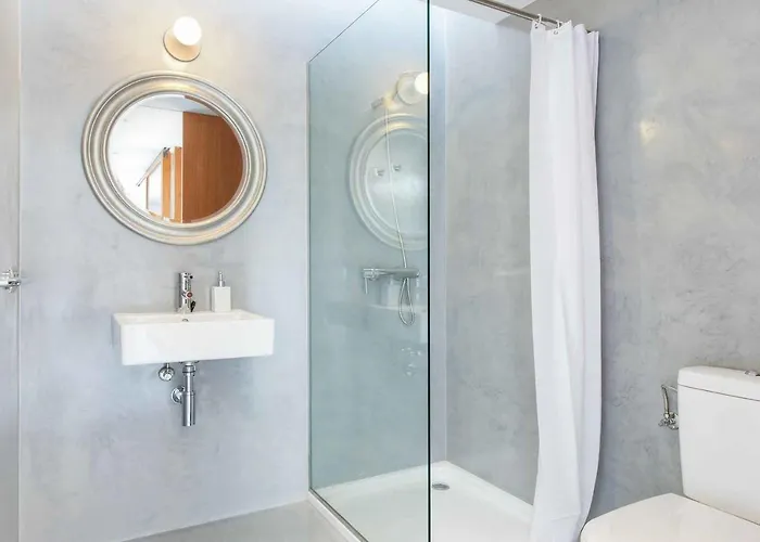 וילה Ullastres Ses Alzines סנט לואיס