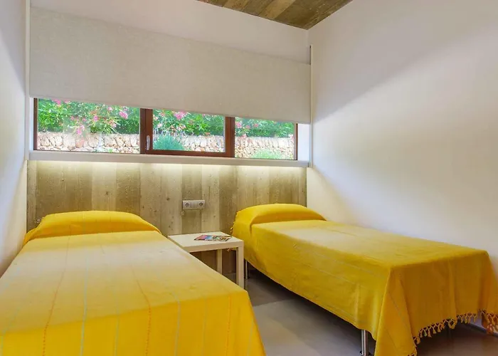 Ullastres Ses Alzines וילה סנט לואיס