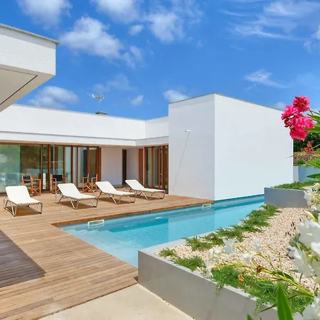 Villa Ullastres Ses Alzines *