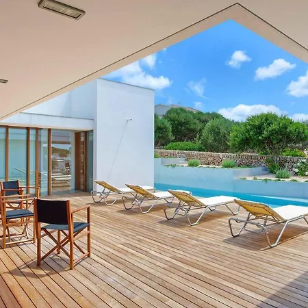 Ullastres Ses Alzines Villa *